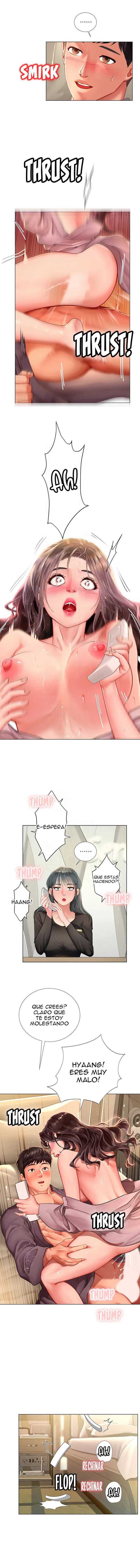 ¿Estudiamos en Noryangjin? Capitulo 76 página 6