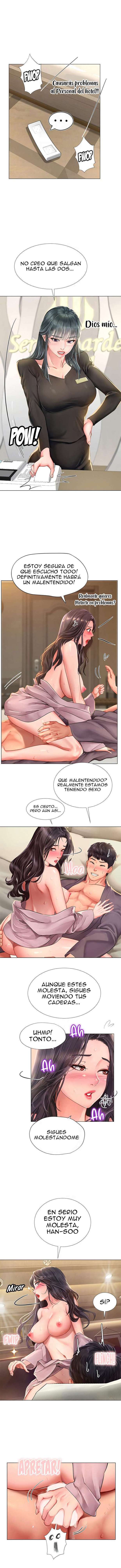 ¿Estudiamos en Noryangjin? Capitulo 76 página 7