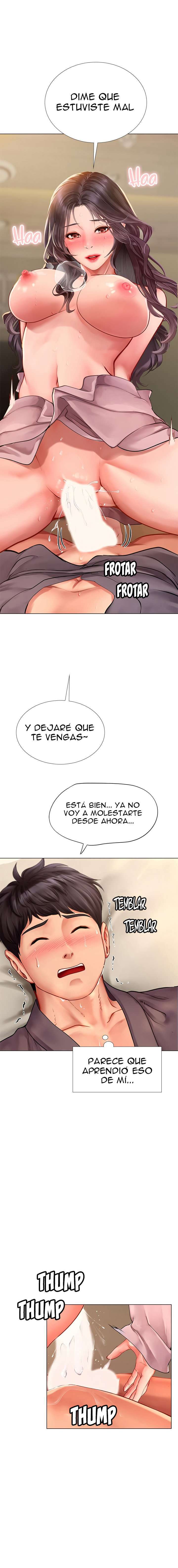 ¿Estudiamos en Noryangjin? Capitulo 76 página 9