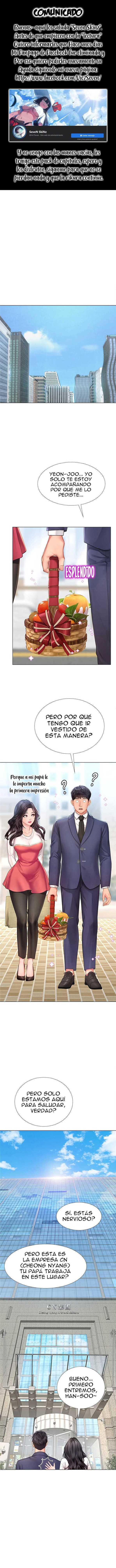 ¿Estudiamos en Noryangjin? Capitulo 77 página 2