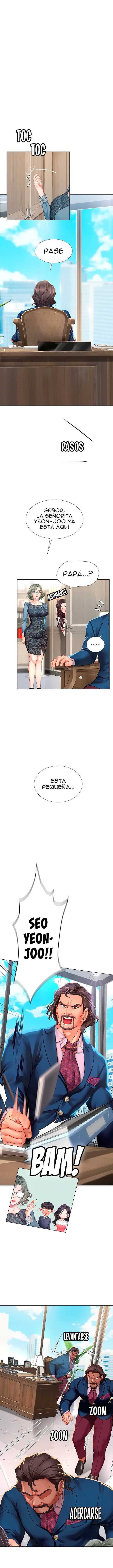 ¿Estudiamos en Noryangjin? Capitulo 77 página 4