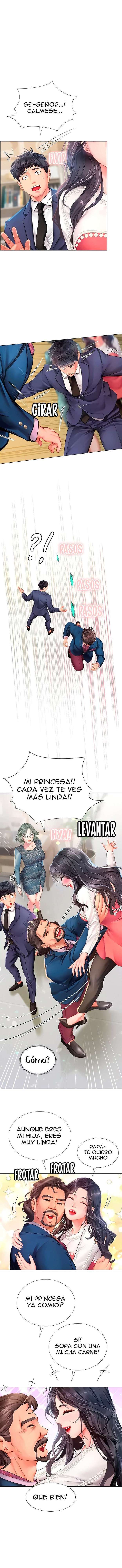 ¿Estudiamos en Noryangjin? Capitulo 77 página 5