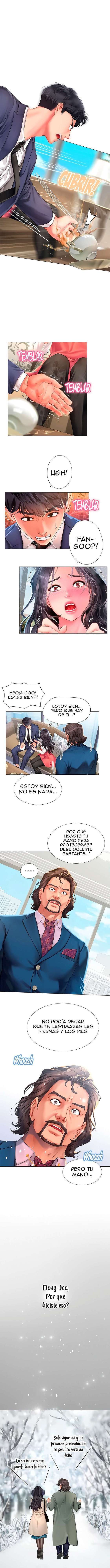 ¿Estudiamos en Noryangjin? Capitulo 77 página 9