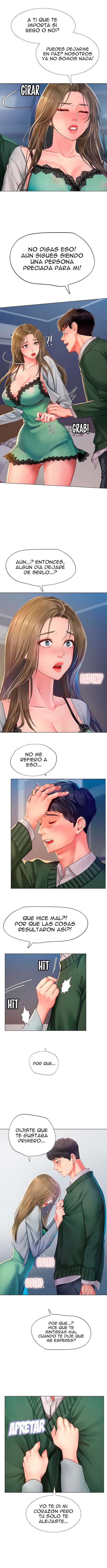 ¿Estudiamos en Noryangjin? Capitulo 78 página 10