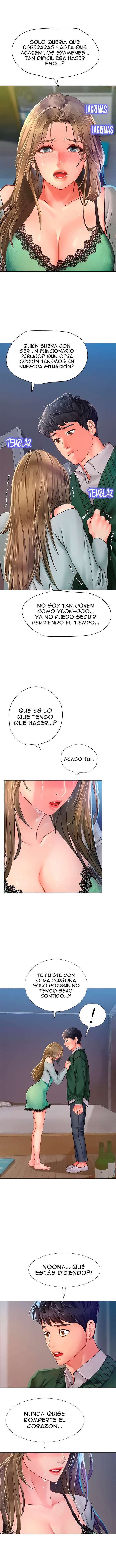 ¿Estudiamos en Noryangjin? Capitulo 78 página 11