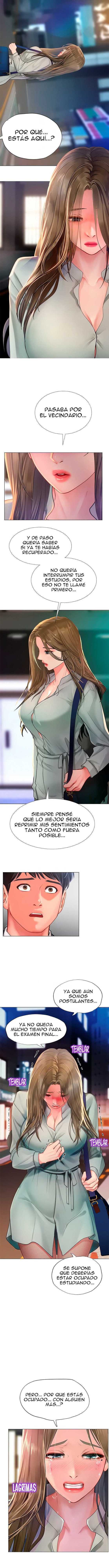 ¿Estudiamos en Noryangjin? Capitulo 78 página 4