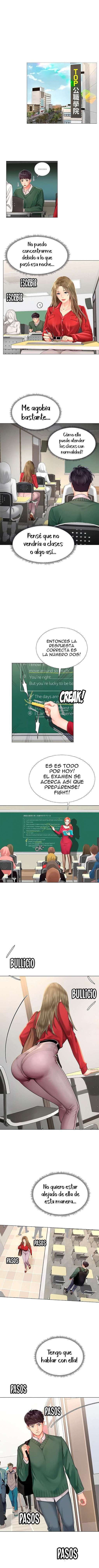 ¿Estudiamos en Noryangjin? Capitulo 78 página 6
