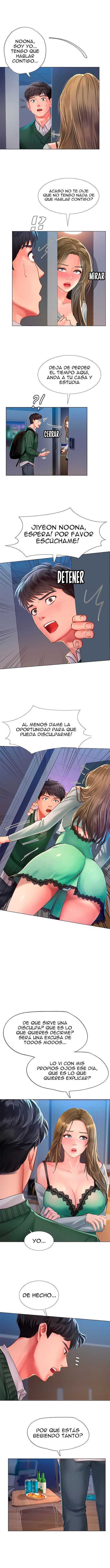 ¿Estudiamos en Noryangjin? Capitulo 78 página 9