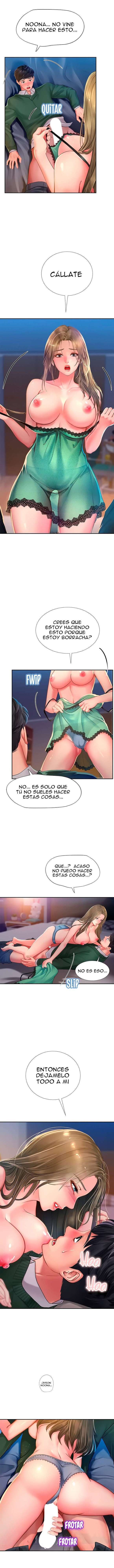 ¿Estudiamos en Noryangjin? Capitulo 79 página 5