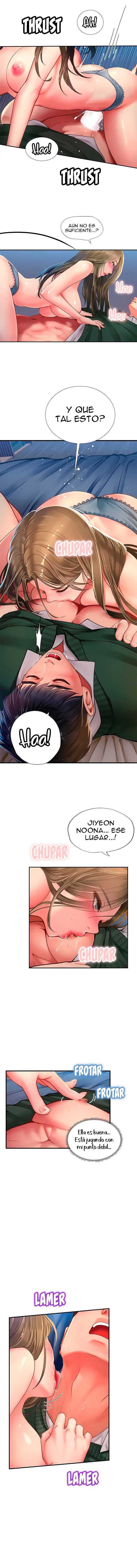 ¿Estudiamos en Noryangjin? Capitulo 79 página 7