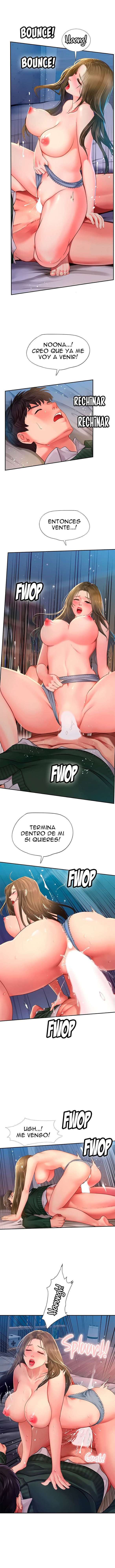 ¿Estudiamos en Noryangjin? Capitulo 79 página 9