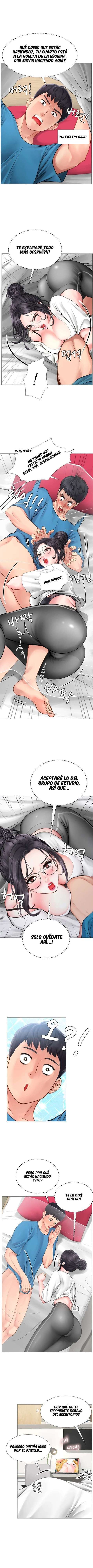 ¿Estudiamos en Noryangjin? Capitulo 8 página 8