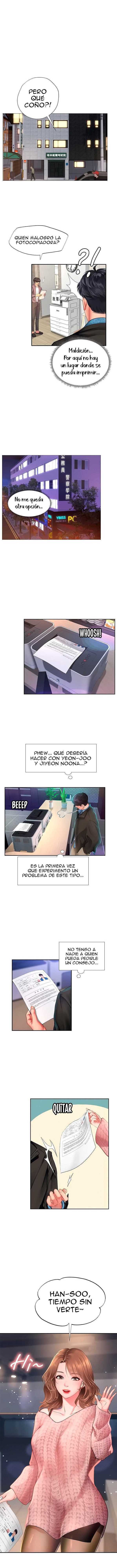 ¿Estudiamos en Noryangjin? Capitulo 80 página 11