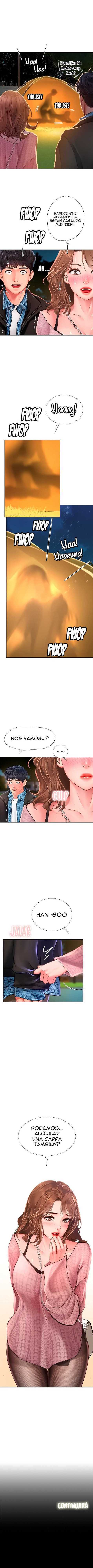 ¿Estudiamos en Noryangjin? Capitulo 80 página 14