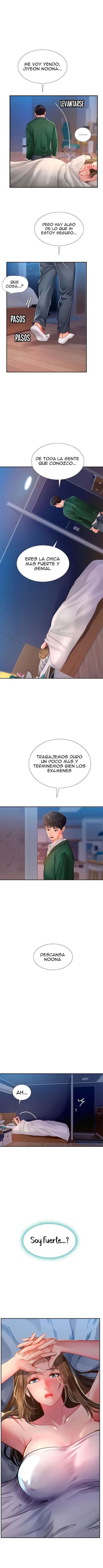 ¿Estudiamos en Noryangjin? Capitulo 80 página 2