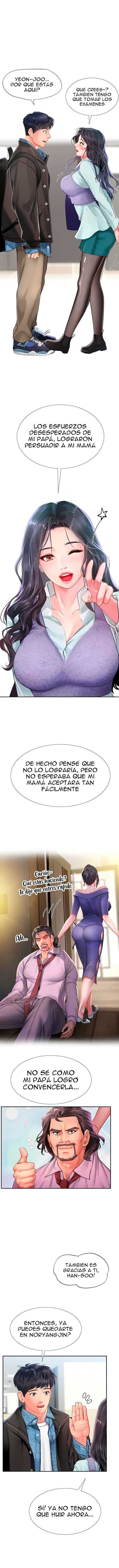 ¿Estudiamos en Noryangjin? Capitulo 80 página 5