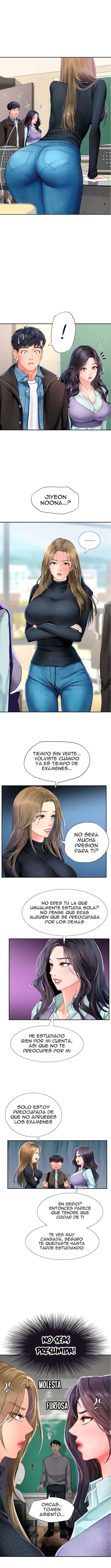 ¿Estudiamos en Noryangjin? Capitulo 80 página 7