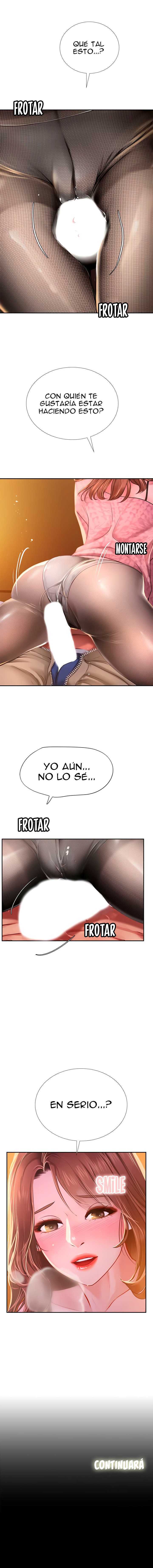¿Estudiamos en Noryangjin? Capitulo 81 página 11