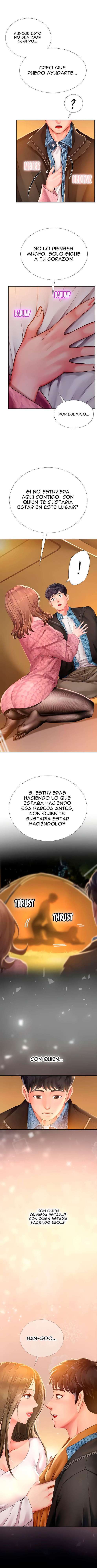 ¿Estudiamos en Noryangjin? Capitulo 81 página 6