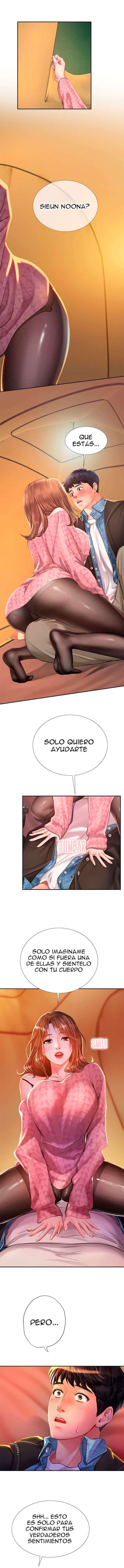 ¿Estudiamos en Noryangjin? Capitulo 81 página 8
