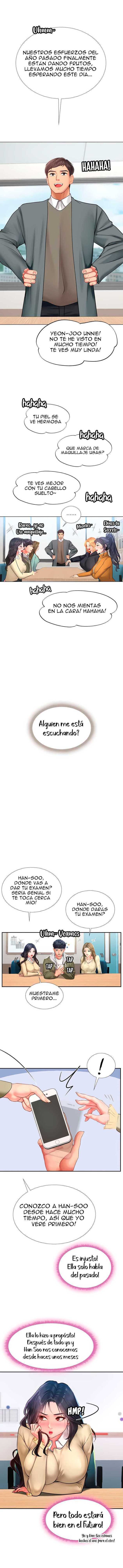 ¿Estudiamos en Noryangjin? Capitulo 82 página 12