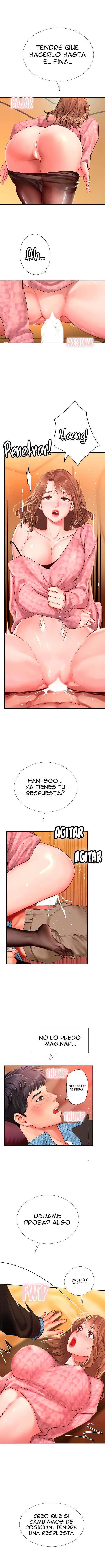 ¿Estudiamos en Noryangjin? Capitulo 82 página 3