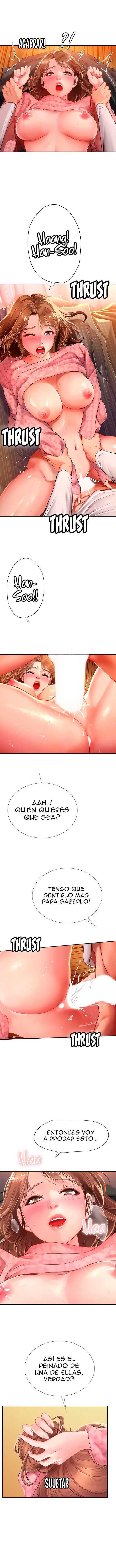 ¿Estudiamos en Noryangjin? Capitulo 82 página 5