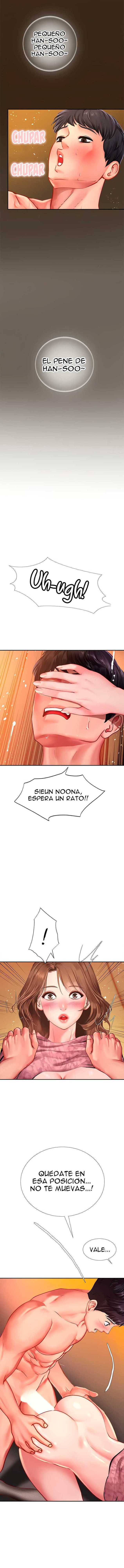 ¿Estudiamos en Noryangjin? Capitulo 82 página 9