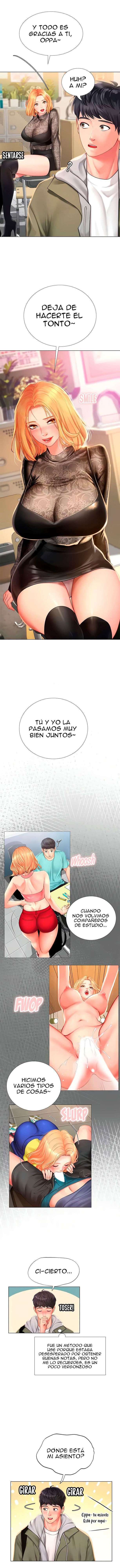 ¿Estudiamos en Noryangjin? Capitulo 83 página 5