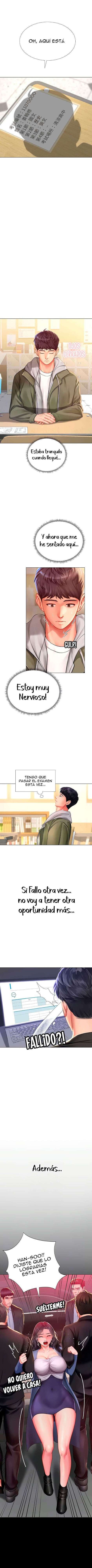 ¿Estudiamos en Noryangjin? Capitulo 83 página 6