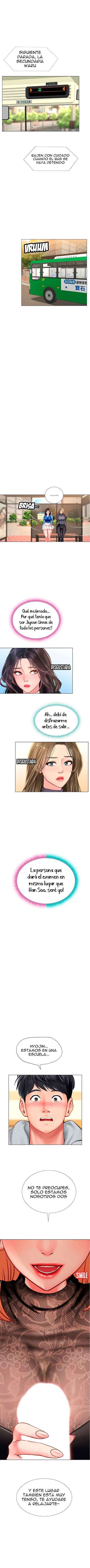 ¿Estudiamos en Noryangjin? Capitulo 84 página 2
