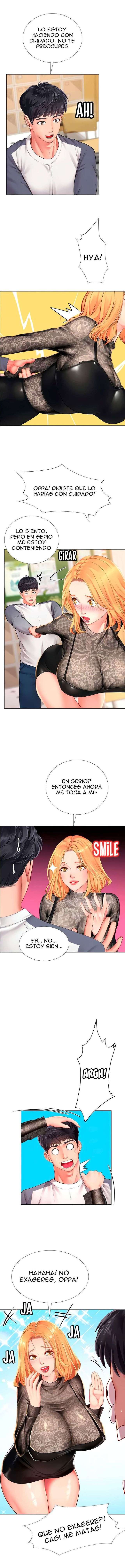 ¿Estudiamos en Noryangjin? Capitulo 84 página 4