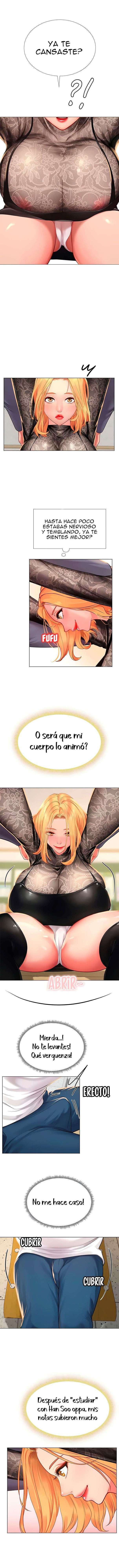 ¿Estudiamos en Noryangjin? Capitulo 84 página 6