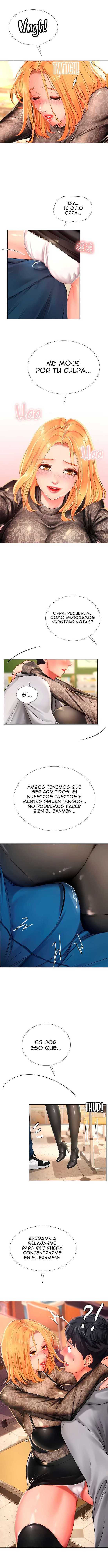 ¿Estudiamos en Noryangjin? Capitulo 84 página 9