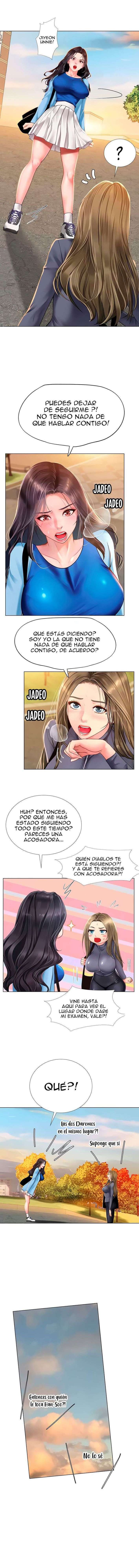 ¿Estudiamos en Noryangjin? Capitulo 85 página 4