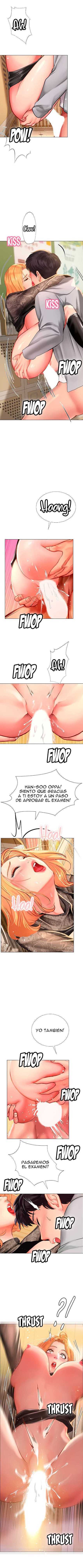 ¿Estudiamos en Noryangjin? Capitulo 86 página 6