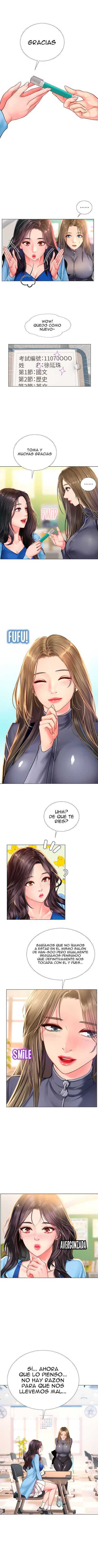 ¿Estudiamos en Noryangjin? Capitulo 86 página 9