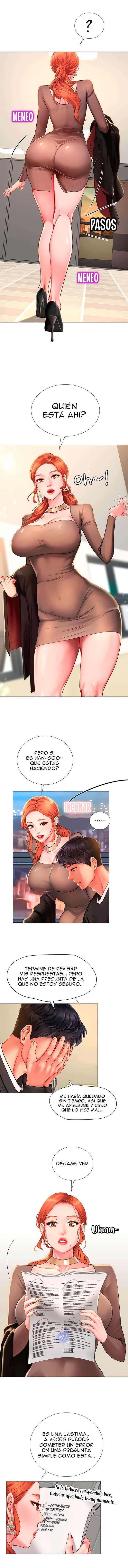¿Estudiamos en Noryangjin? Capitulo 87 página 10