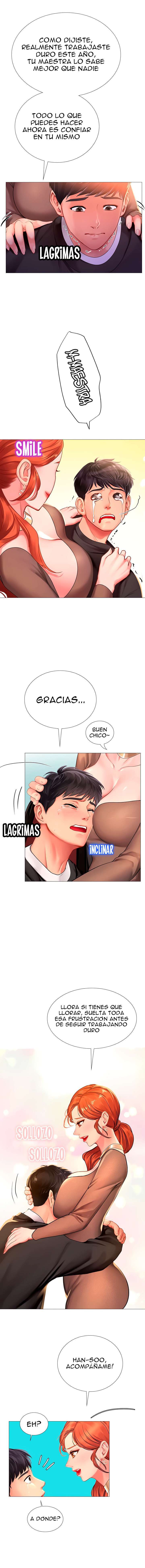 ¿Estudiamos en Noryangjin? Capitulo 87 página 12