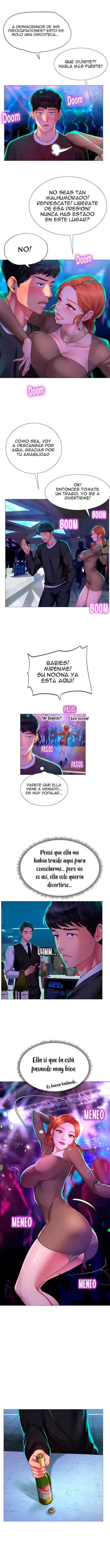 ¿Estudiamos en Noryangjin? Capitulo 87 página 15