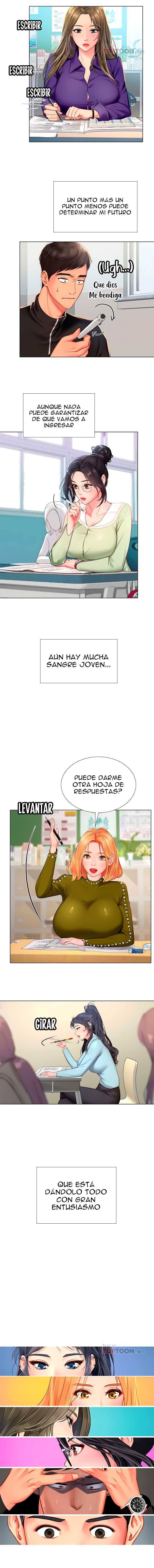 ¿Estudiamos en Noryangjin? Capitulo 87 página 4