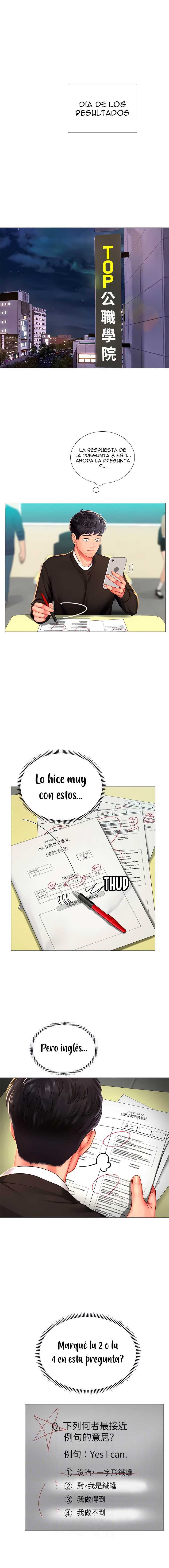 ¿Estudiamos en Noryangjin? Capitulo 87 página 6