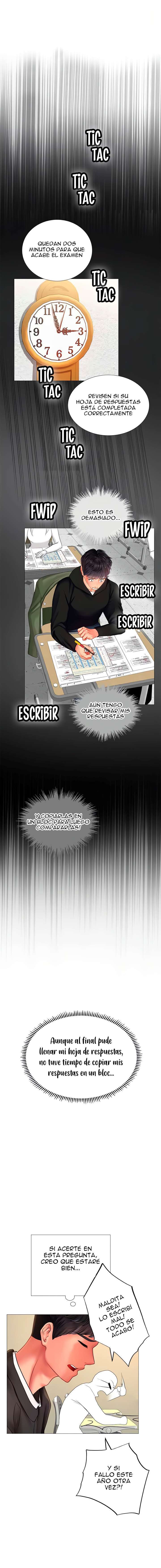 ¿Estudiamos en Noryangjin? Capitulo 87 página 7