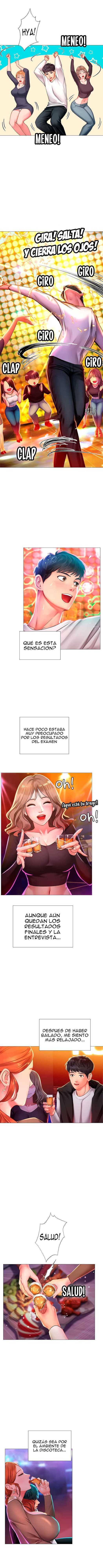 ¿Estudiamos en Noryangjin? Capitulo 88 página 10