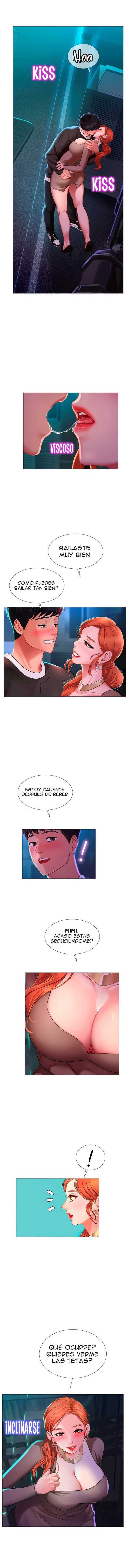 ¿Estudiamos en Noryangjin? Capitulo 88 página 12