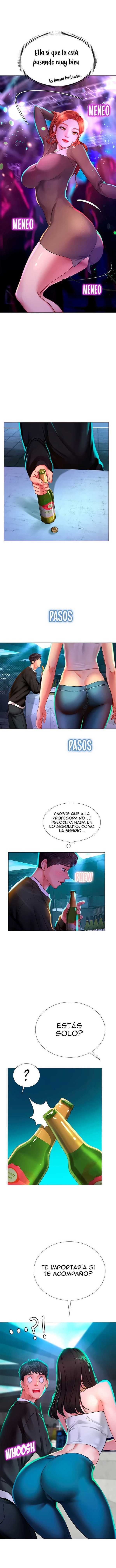¿Estudiamos en Noryangjin? Capitulo 88 página 2