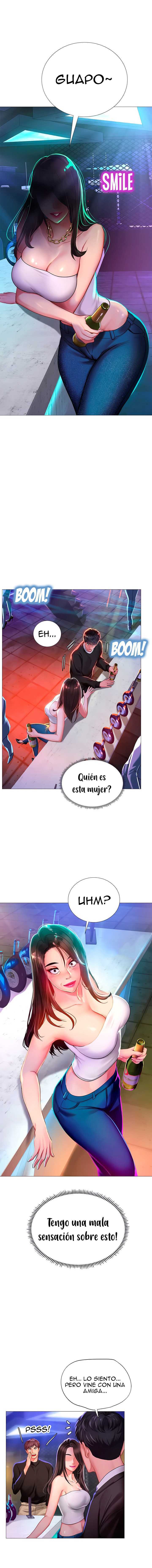 ¿Estudiamos en Noryangjin? Capitulo 88 página 3