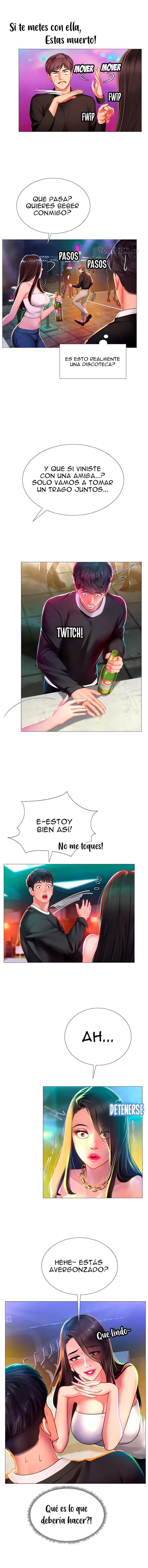 ¿Estudiamos en Noryangjin? Capitulo 88 página 4