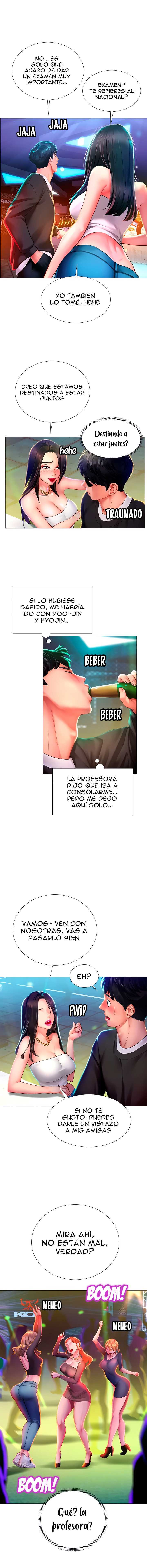 ¿Estudiamos en Noryangjin? Capitulo 88 página 5