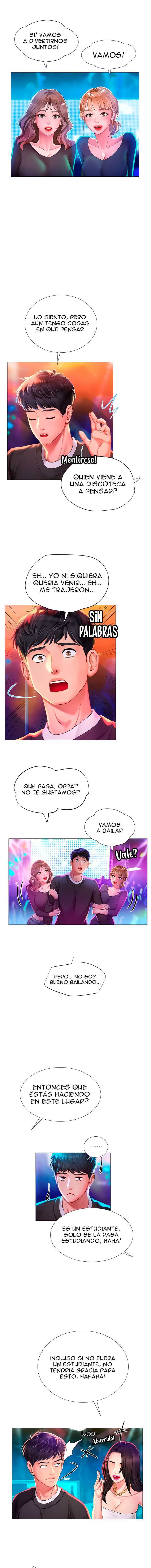 ¿Estudiamos en Noryangjin? Capitulo 88 página 7
